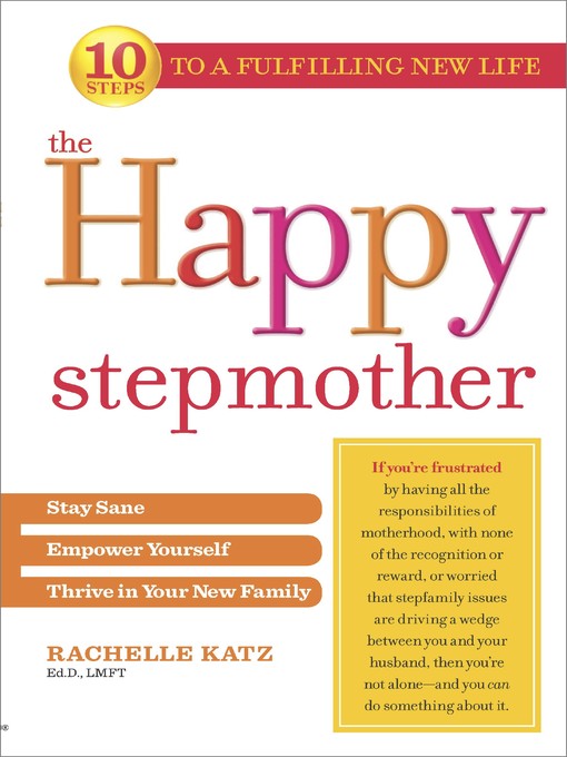 Title details for The Happy Stepmother by Rachelle Katz - Wait list